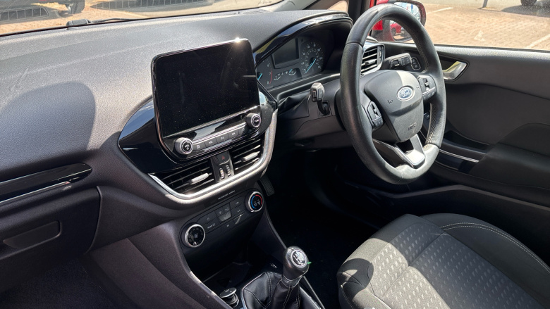 Ford Fiesta 1.1 Zetec 5dr Petrol Hatchback